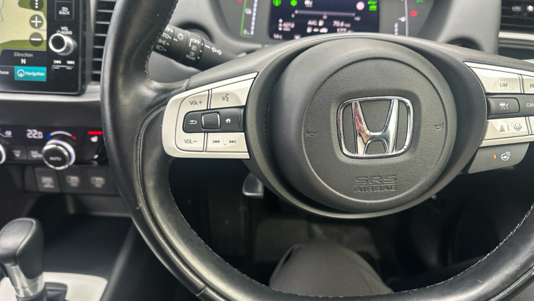 Honda Jazz 1.5 i-MMD Hybrid EX 5dr eCVT Hybrid Hatchback